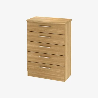 Downtown Maxwell 5 Drawer Chest