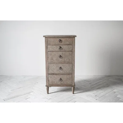 Perch and Parrow Juno Lingerie Chest