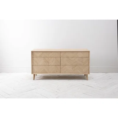 Perch and Parrow Finn Chest of Drawers