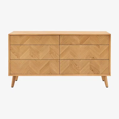 Perch and Parrow Limited Edition Finn Chest of Drawers