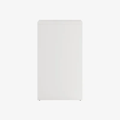 The Range Next Chest 3 Drawers - White