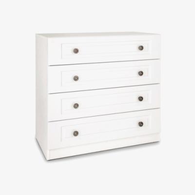 The Range Ascot Four Drawer Chest