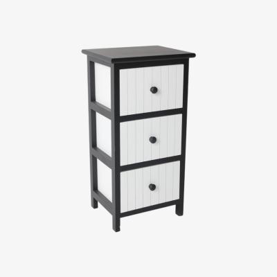 The Range Moscow 3 Drawer Storage Unit