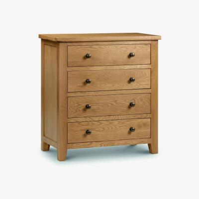 The Range Marlborough 4 Drawer Chest