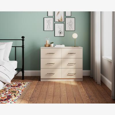 The Range Eloise Chest of Drawers - Cashmere / 6