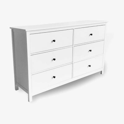 The Range Casper 6-Drawer Wide Chest