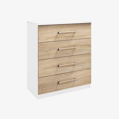 The Range Rio 4 Drawer Chest
