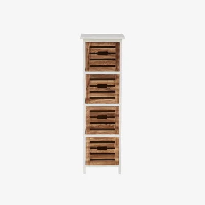 The Range Portsmouth 4 Drawer Chest