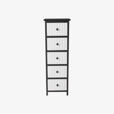 The Range Moscow 5-Drawer Storage Unit