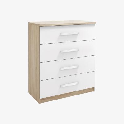 The Range Malmo 4 Drawer Chest