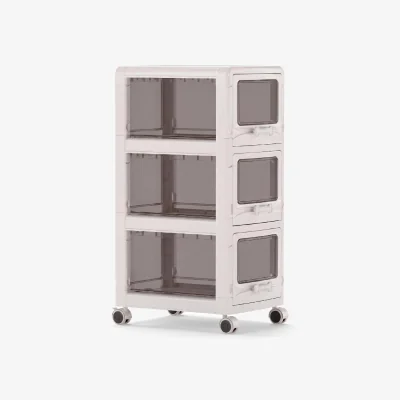 The Range Plastic Drawer Storage Organizer