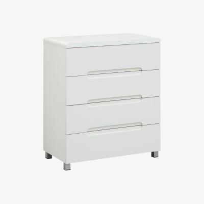 The Range Blanco Chest of Drawers - White