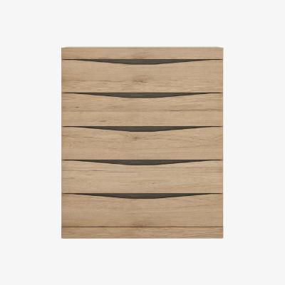 The Range Kala Five Drawer Chest