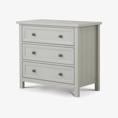 The Range Maine Three Drawer Chest