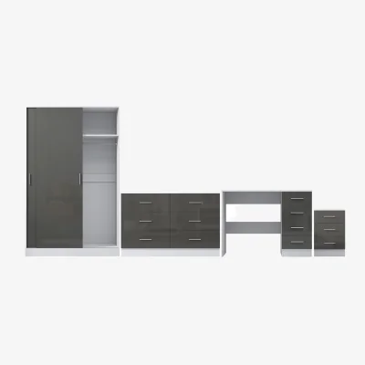 The Range Reflect Bedroom Furniture Set