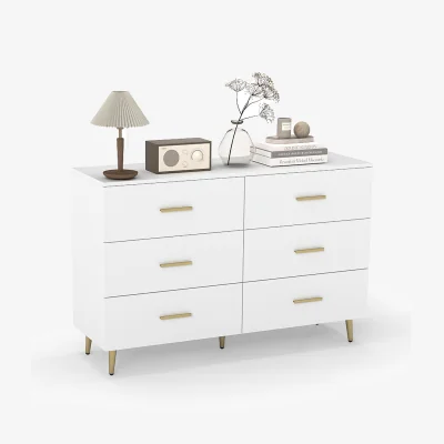The Range Wide Chest of Drawers