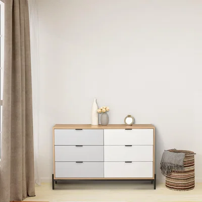 The Range Odin Chest of 6 Drawers