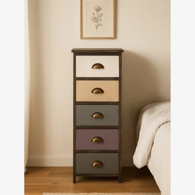 The Range Urban Loft 5 Drawers Chest