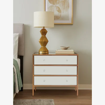 The Range Goldie 3 Drawer Chest