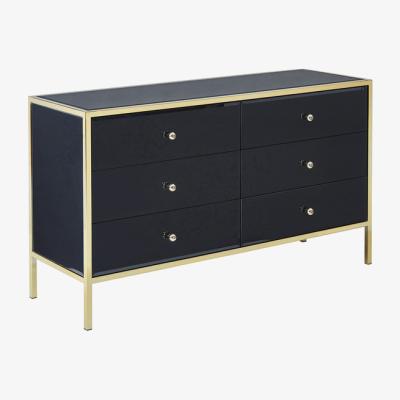 The Range Fenwick 6 Drawer Chest