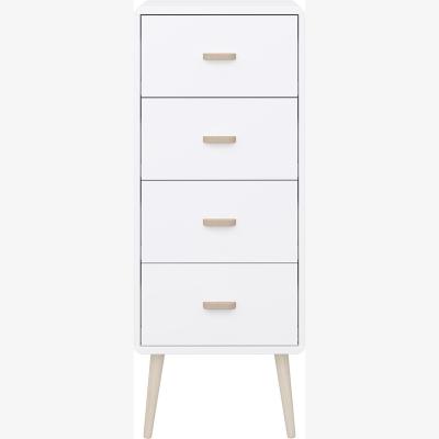 The Range Mino Chest of Drawers - White