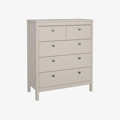 The Range Madrid Chest of Drawers - Cashmere / 5