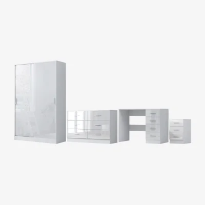 The Range Reflect Bedroom Furniture Set