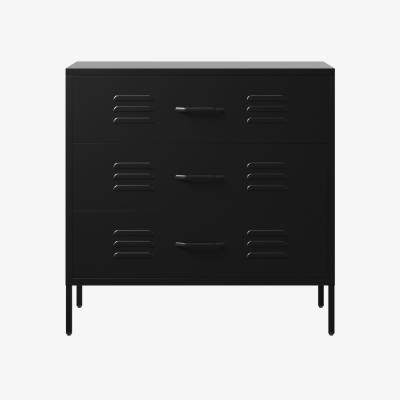 The Range Caleb Storage Chest - Black