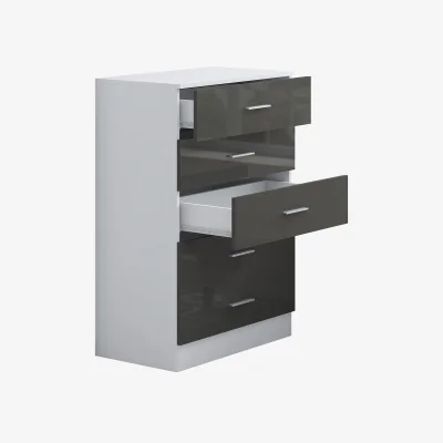 The Range Reflect 5 Drawer Chest