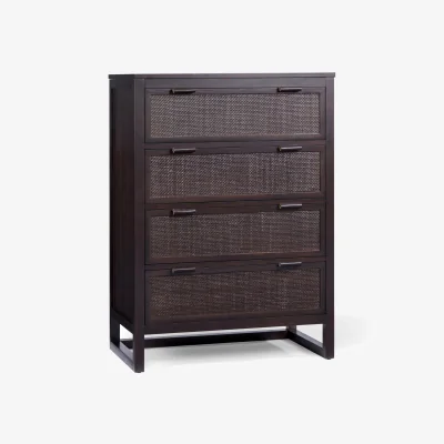 The Range Hatteras Chest of Drawers - Espresso