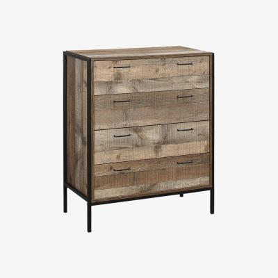The Range Urban Rustic 4 Drawer Chest