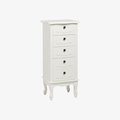 The Range Antoinette Tallboy - White