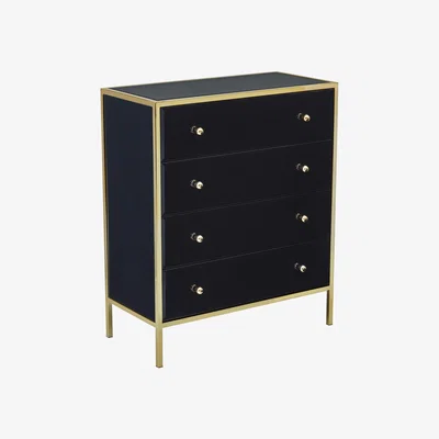 The Range Fenwick 4 Drawer Chest