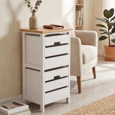 The Range Newport 2 Drawer Chest
