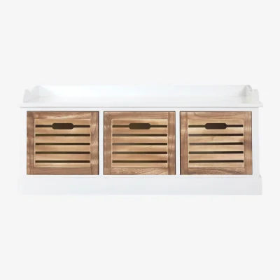 The Range Portsmouth Natural Drawer Chest