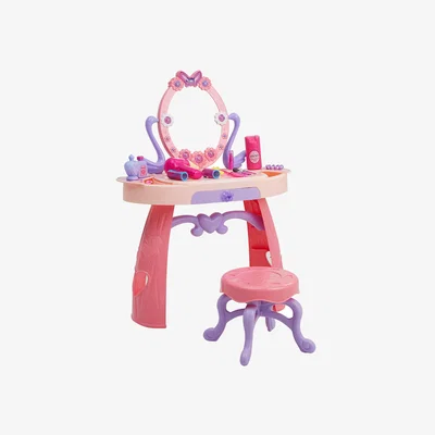 The Range Dressing Table Toy Set - Multicolored