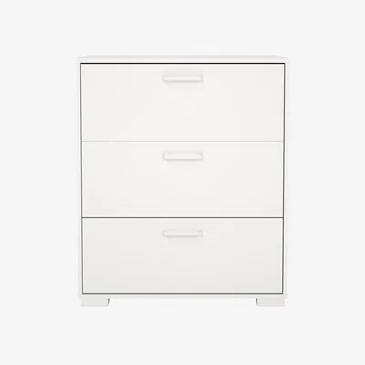 The Range Sofia Chest of Drawers - White