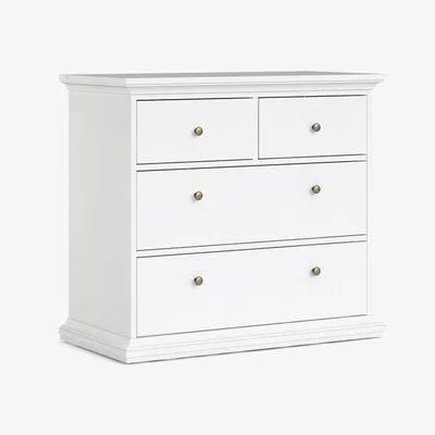 The Range Paris Chest of Drawers - 4