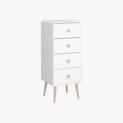 The Range Gaia Chest of Drawers - Pure White / 4
