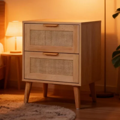 The Range Chest of Drawers for Bedroom - Neutral