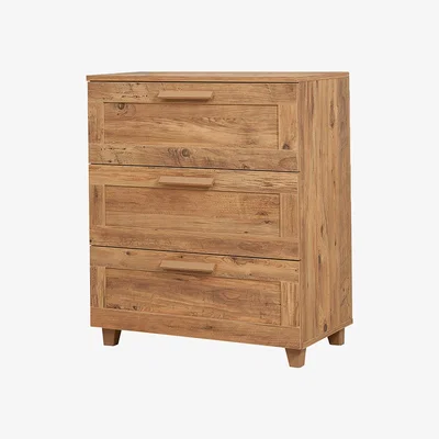 The Range Hedere Chest of Drawers Pine - Pine