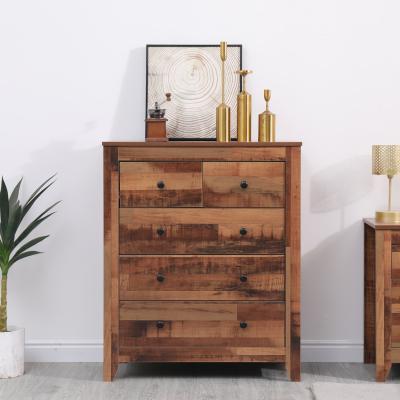 The Range HMD 2+3 Chest of Drawers  - Vintage Color