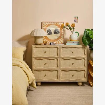 Rose & Grey Josephine Chest of Drawers
