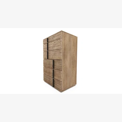 Sofa.com Sorrento 5-Drawer Chest of Drawers - sofa.com