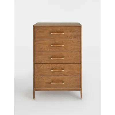Soho Home Walton 5 Drawer Dresser
