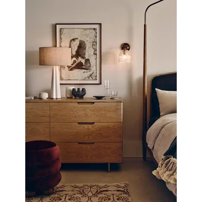 Soho Home Westbourne 6 Drawer Dresser