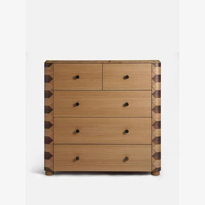 Soho Home Anuel Five Drawer Dresser