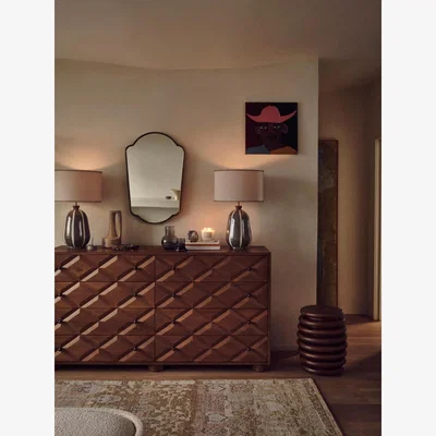 Soho Home Ripley Eight Drawer Dresser