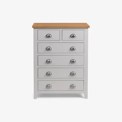 Teddy Beau Julian Bowen Richmond 4+3 Chest of Drawers