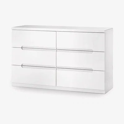 Teddy Beau Julian Bowen Manhattan 6 Drawer Chest of Drawers